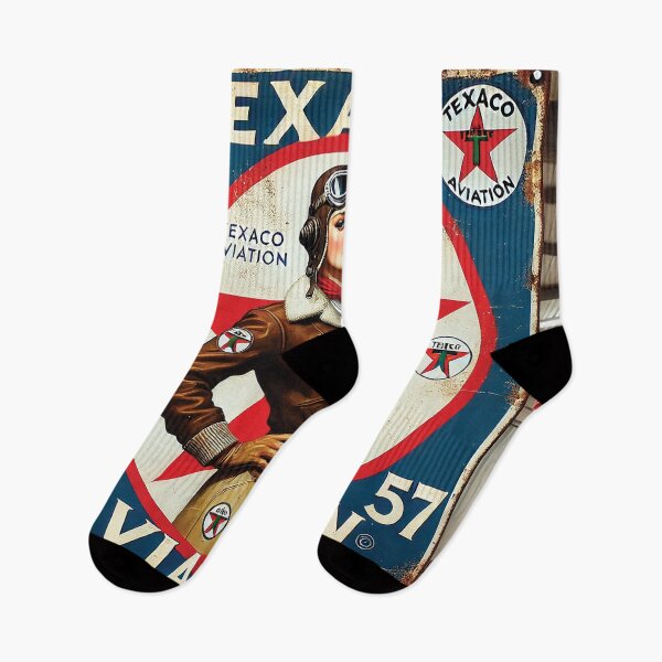 Item preview, Texaco Aviation Pinup  designed and sold by Random Designs.
