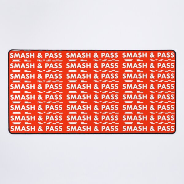 Item preview, SMASH & PASS designed and sold by john ares.