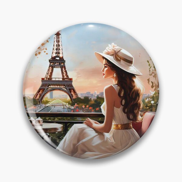 Item preview, Sophisticated in Paris designed and sold by FancyQueen.