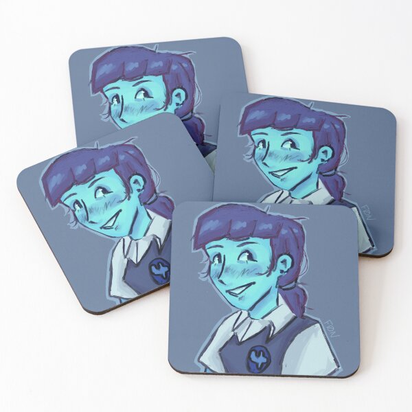 Item preview, Four BFDI humanized designed and sold by campingae.