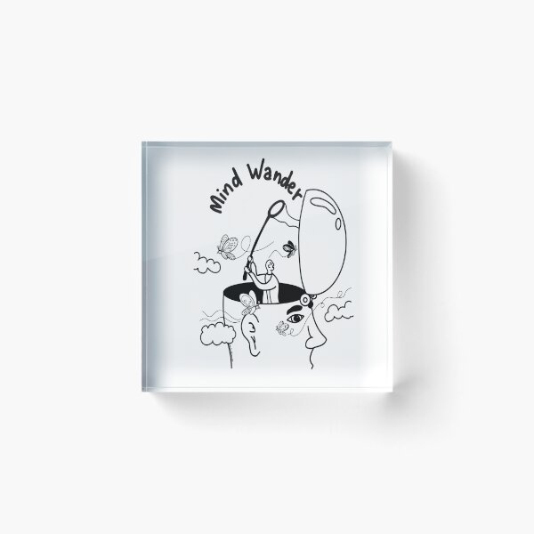 Item preview, MIND WANDER designed and sold by Gabriel Espinosa.