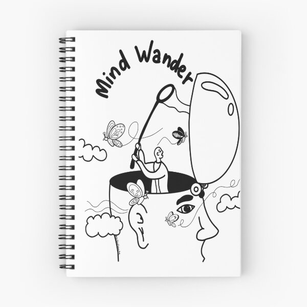 Item preview, MIND WANDER designed and sold by Gabriel Espinosa.
