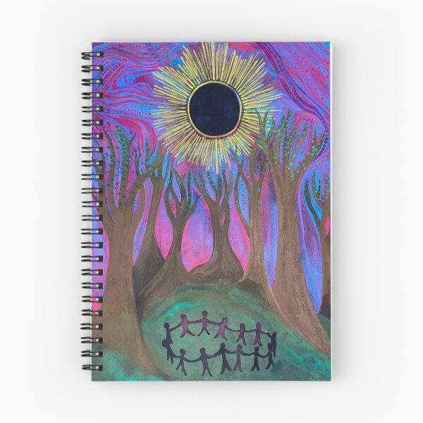 Item preview, solar eclipse  designed and sold by kessazacks.