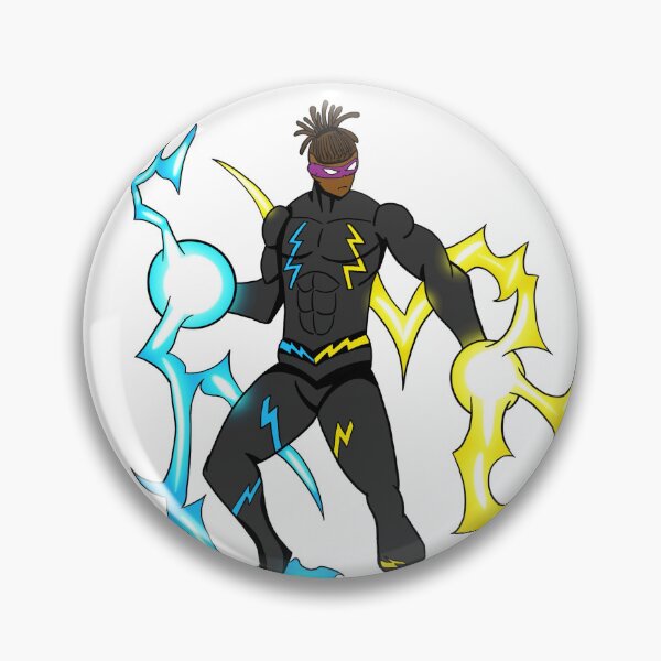 Item preview, Thundershock designed and sold by Hefay-Sketches.