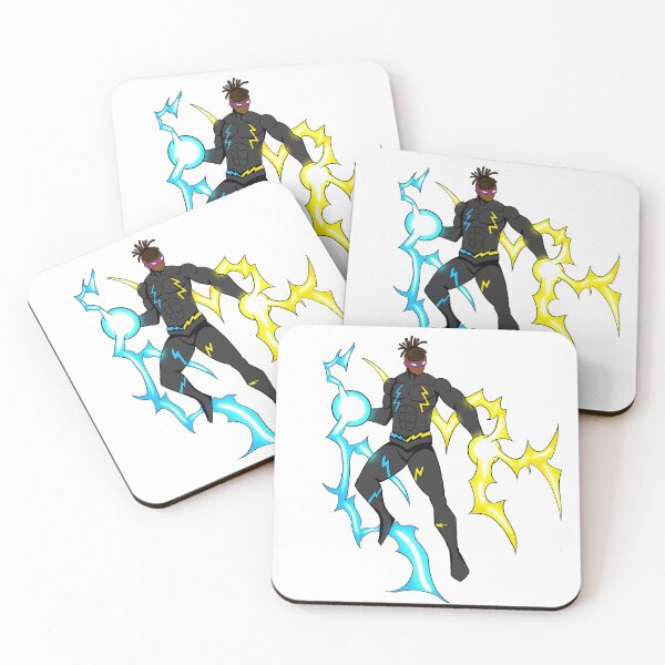 Item preview, Thundershock designed and sold by Hefay-Sketches.