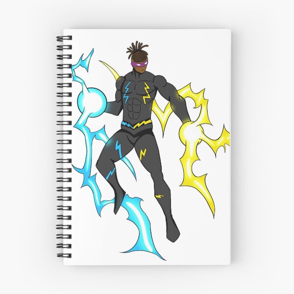 Item preview, Thundershock designed and sold by Hefay-Sketches.