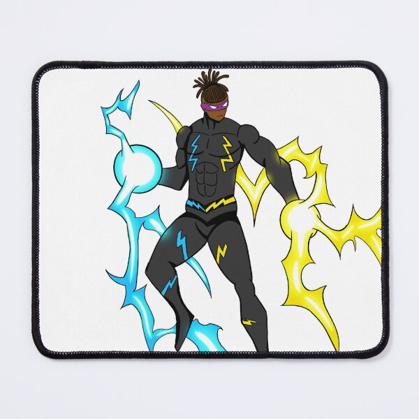 Item preview, Thundershock designed and sold by Hefay-Sketches.