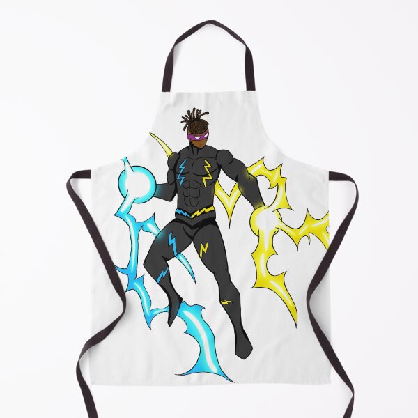 Item preview, Thundershock designed and sold by Hefay-Sketches.