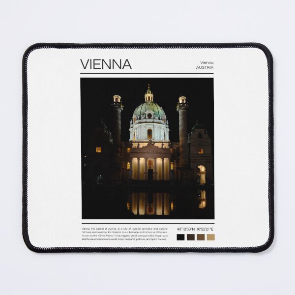 Item preview, Vienna - Austria - Photography designed and sold by StudioRedKoala.