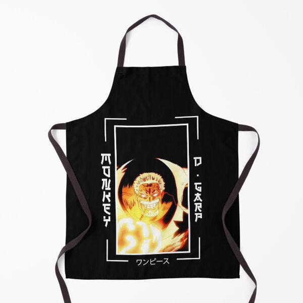 Item preview, Garp - One Piece designed and sold by Gaurikala.