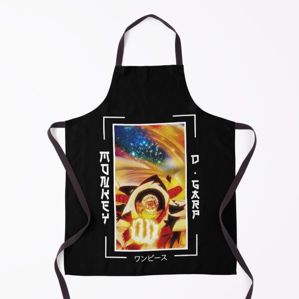 Item preview, Garp - One Piece designed and sold by Gaurikala.