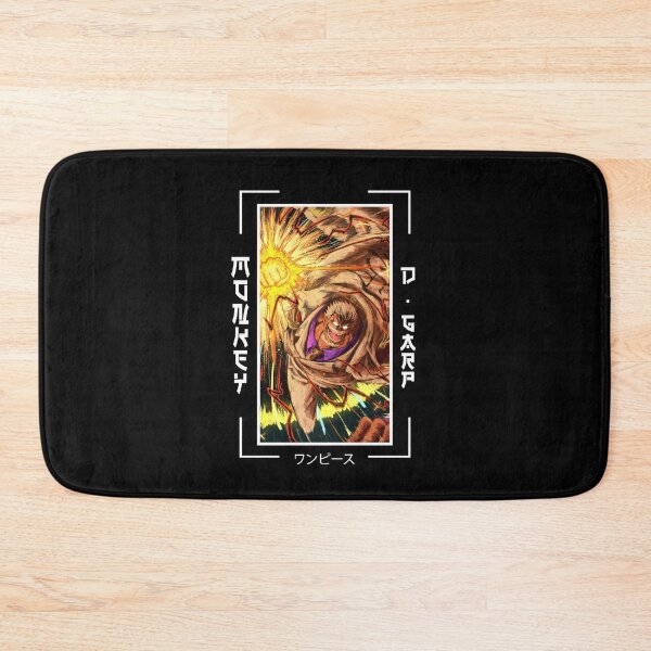 Item preview, Garp - One Piece designed and sold by Gaurikala.