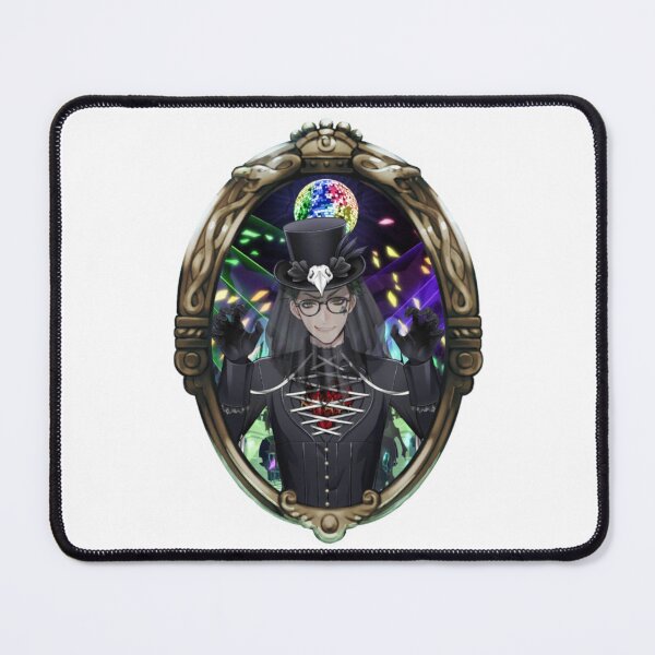 Item preview, Scary Monsters! Trey Clover (Twisted Wonderland) designed and sold by Taylor Griffith.