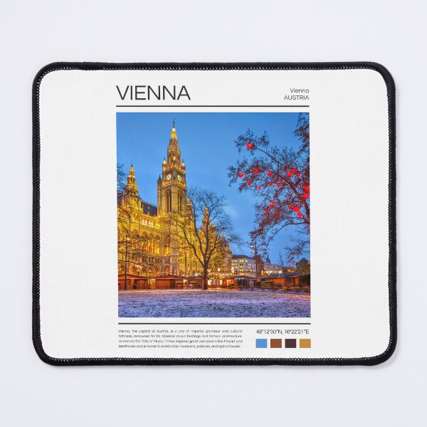 Item preview, Vienna - Austria - Photography designed and sold by StudioRedKoala.