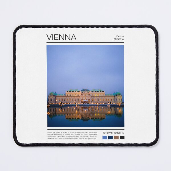 Item preview, Vienna - Austria - Photography designed and sold by StudioRedKoala.