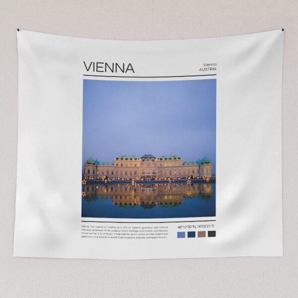 Item preview, Vienna - Austria - Photography designed and sold by StudioRedKoala.