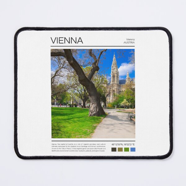 Item preview, Vienna - Austria - Photography designed and sold by StudioRedKoala.