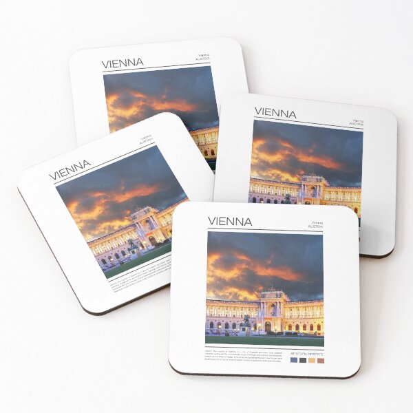 Item preview, Vienna - Austria - Photography designed and sold by StudioRedKoala.