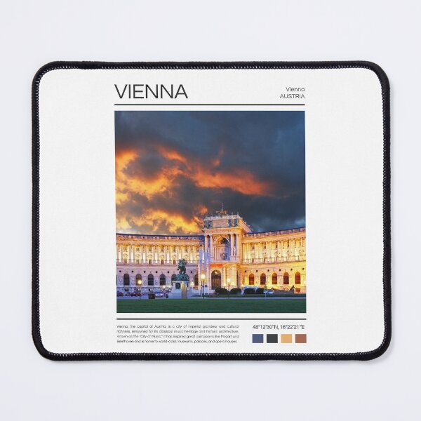 Item preview, Vienna - Austria - Photography designed and sold by StudioRedKoala.