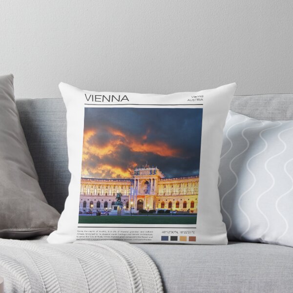 Artikelvorschau, Wien - Österreich - Fotografie entworfen und verkauft von StudioRedKoala.