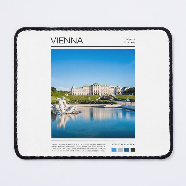 Item preview, Vienna - Austria - Photography designed and sold by StudioRedKoala.