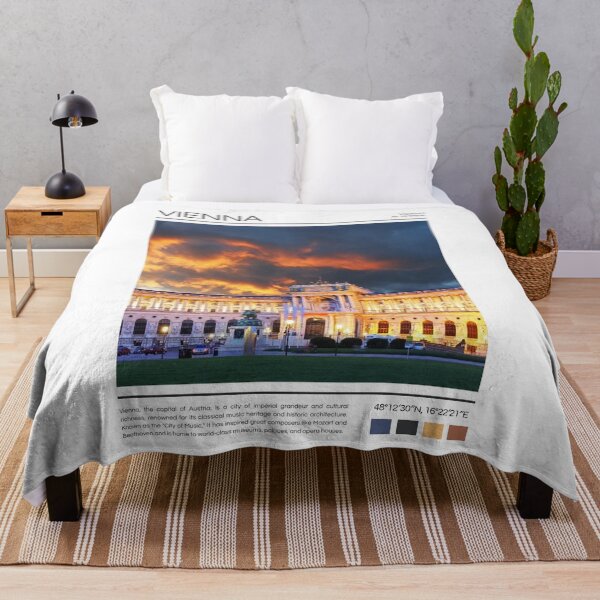 Item preview, Vienna - Austria - Photography designed and sold by StudioRedKoala.