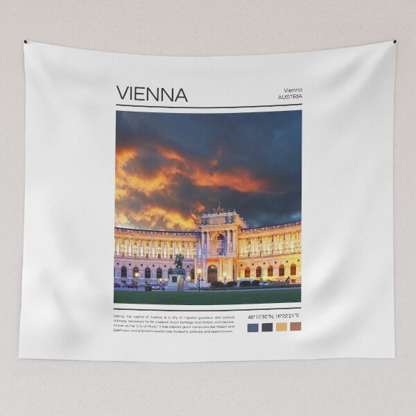 Item preview, Vienna - Austria - Photography designed and sold by StudioRedKoala.