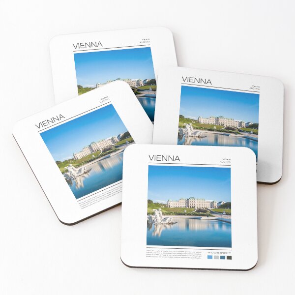 Item preview, Vienna - Austria - Photography designed and sold by StudioRedKoala.