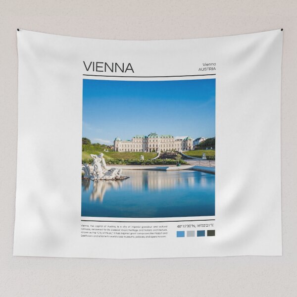 Item preview, Vienna - Austria - Photography designed and sold by StudioRedKoala.
