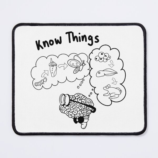 Item preview, KNOW THINGS designed and sold by Gabriel Espinosa.