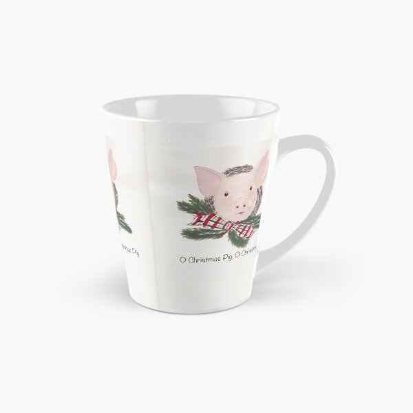 Item preview, Christmas Pig designed and sold by Shelly  Moore.
