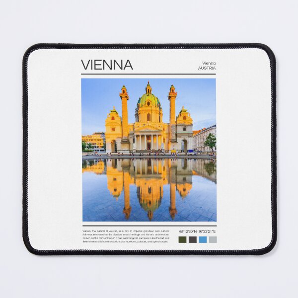 Item preview, Vienna - Austria - Photography designed and sold by StudioRedKoala.