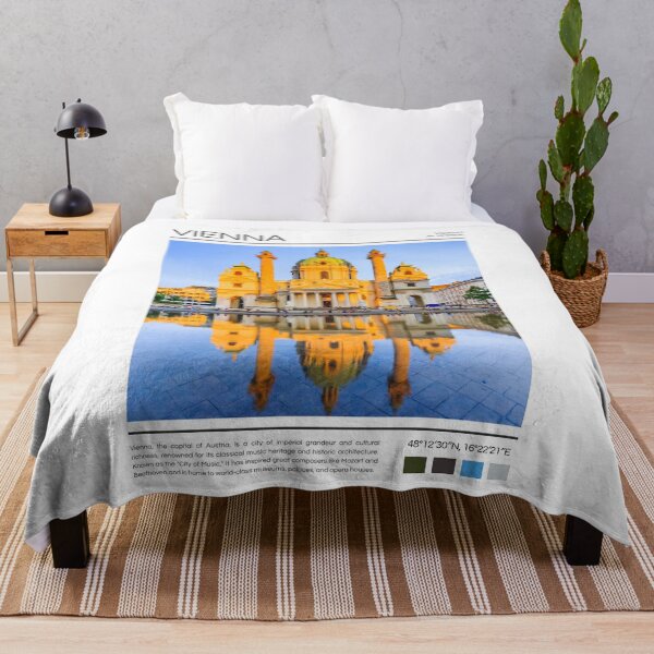 Item preview, Vienna - Austria - Photography designed and sold by StudioRedKoala.