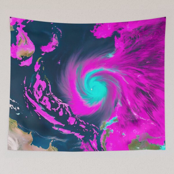 Item preview, Super Typhoon in the Philippines designed and sold by AbeeRedB.