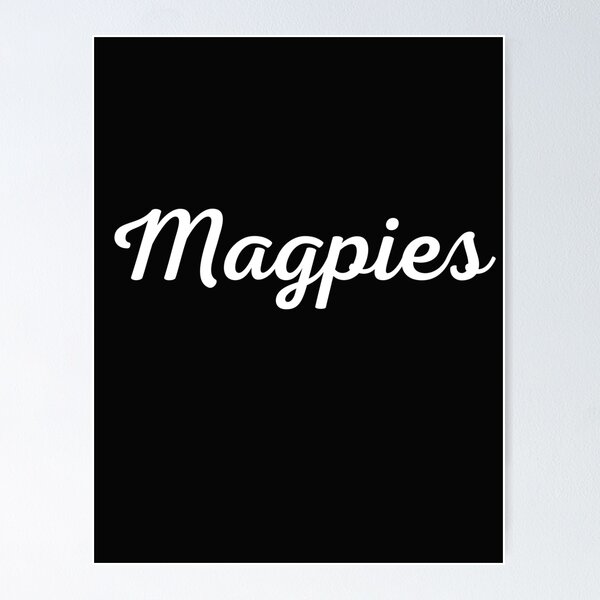 Item preview, Collingwood Magpies Fan gift designed and sold by DestinationAU.
