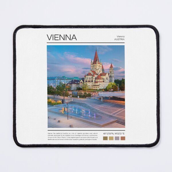 Item preview, Vienna - Austria - Photography designed and sold by StudioRedKoala.