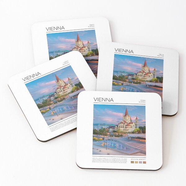 Item preview, Vienna - Austria - Photography designed and sold by StudioRedKoala.
