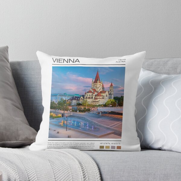 Artikelvorschau, Wien - Österreich - Fotografie entworfen und verkauft von StudioRedKoala.