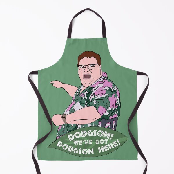 Item preview, Jurassic Dennis Nedry designed and sold by thecompassrose.