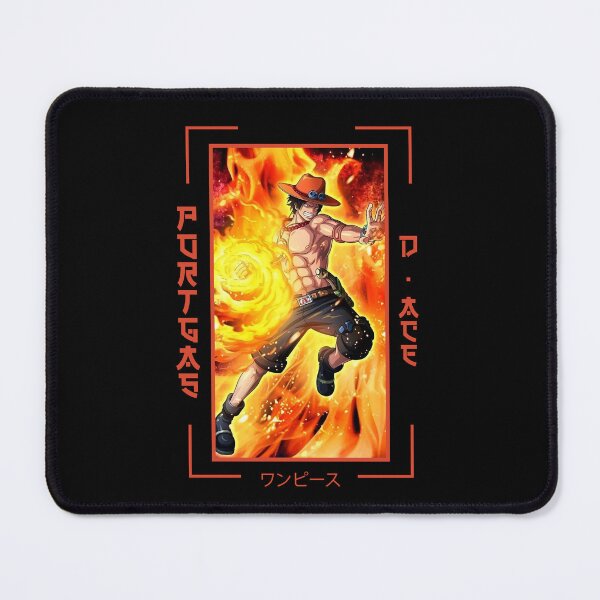 Item preview, Ace - One Piece designed and sold by Gaurikala.