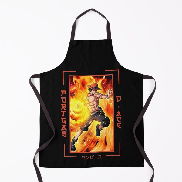 Item preview, Ace - One Piece designed and sold by Gaurikala.