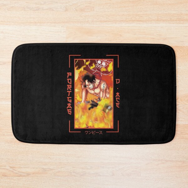 Item preview, Ace - One Piece designed and sold by Gaurikala.