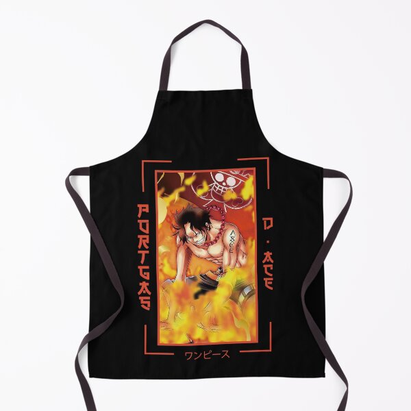 Item preview, Ace - One Piece designed and sold by Gaurikala.