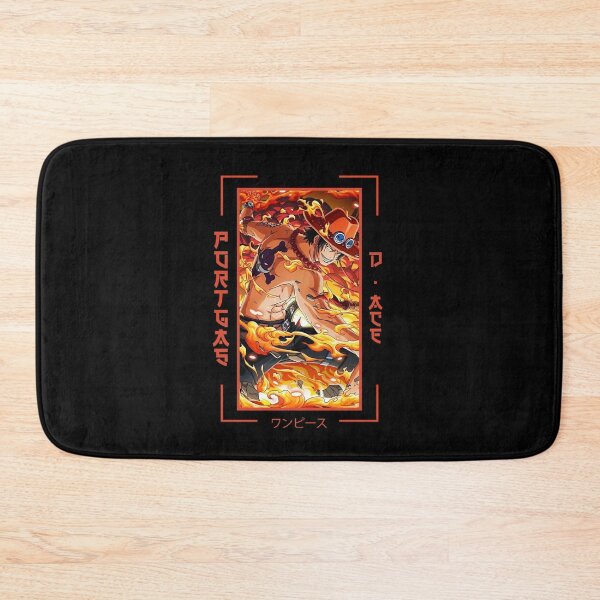 Item preview, Ace - One Piece designed and sold by Gaurikala.