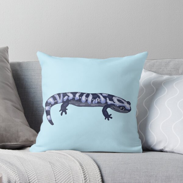 Item preview, Marbled Salamander designed and sold by Lily Hamilton.