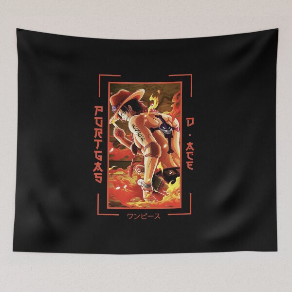 Item preview, One Piece - Ace designed and sold by Gaurikala.