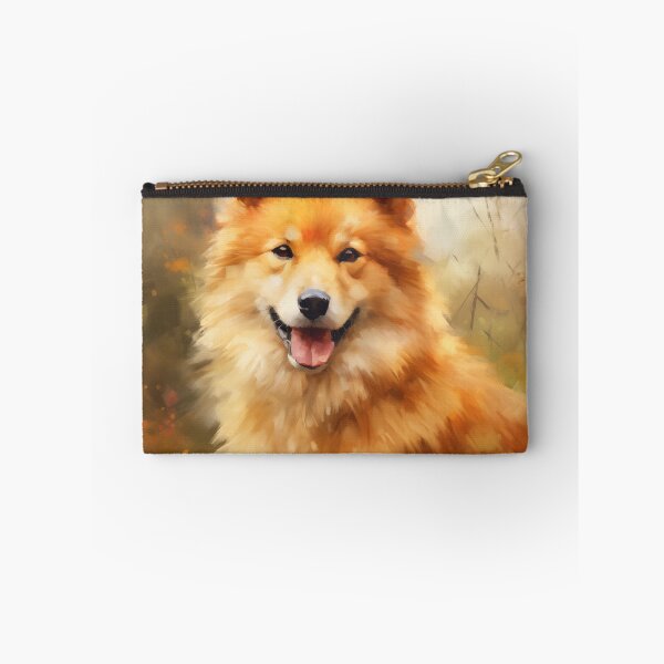 Item preview, Finnish Spitz Painting designed and sold by Samuelsboro.