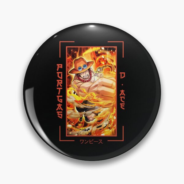 Artikelvorschau, One Piece - Ace entworfen und verkauft von Gaurikala.