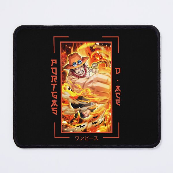 Item preview, One Piece - Ace designed and sold by Gaurikala.