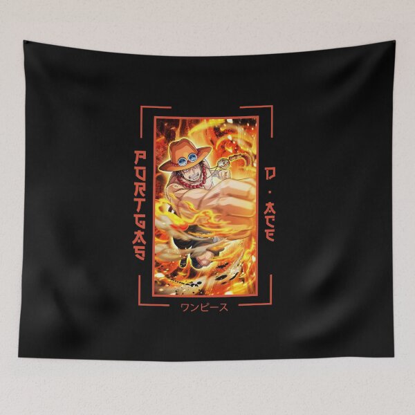 Item preview, One Piece - Ace designed and sold by Gaurikala.